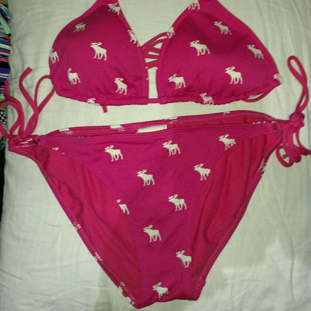Abercrombie and Fitch bathing suit